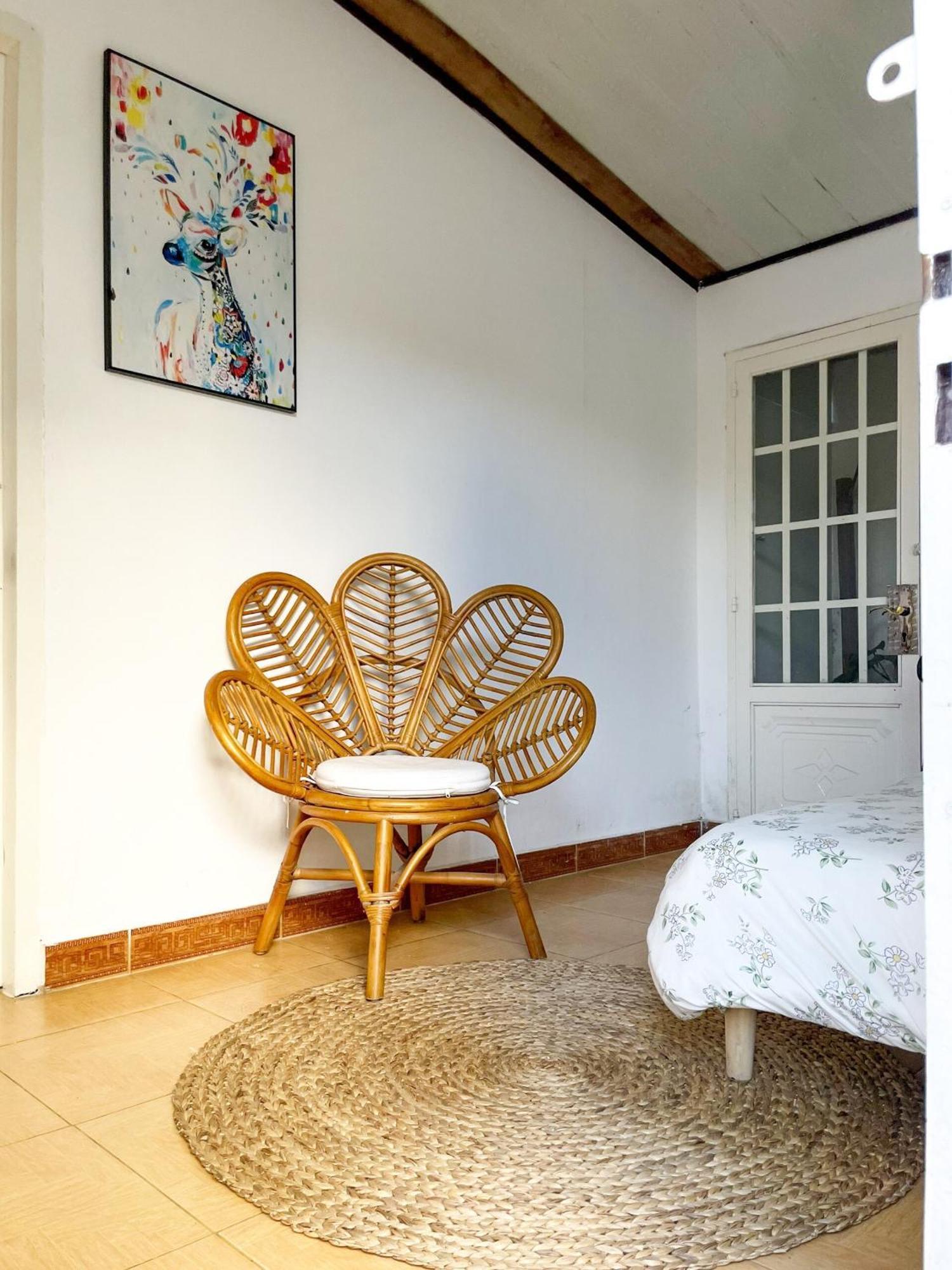Hat De Homestay Da Lat Esterno foto