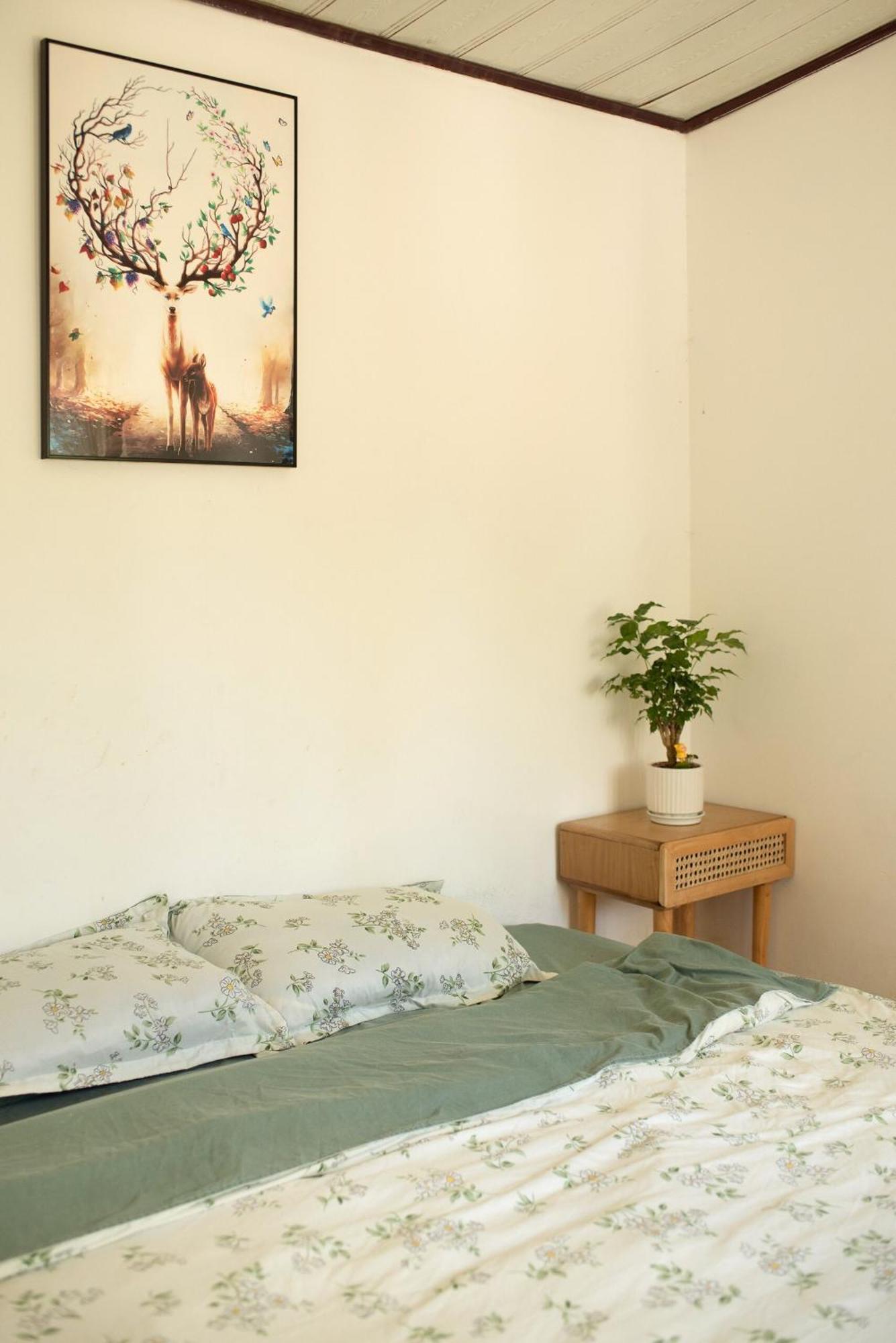Hat De Homestay Da Lat Esterno foto