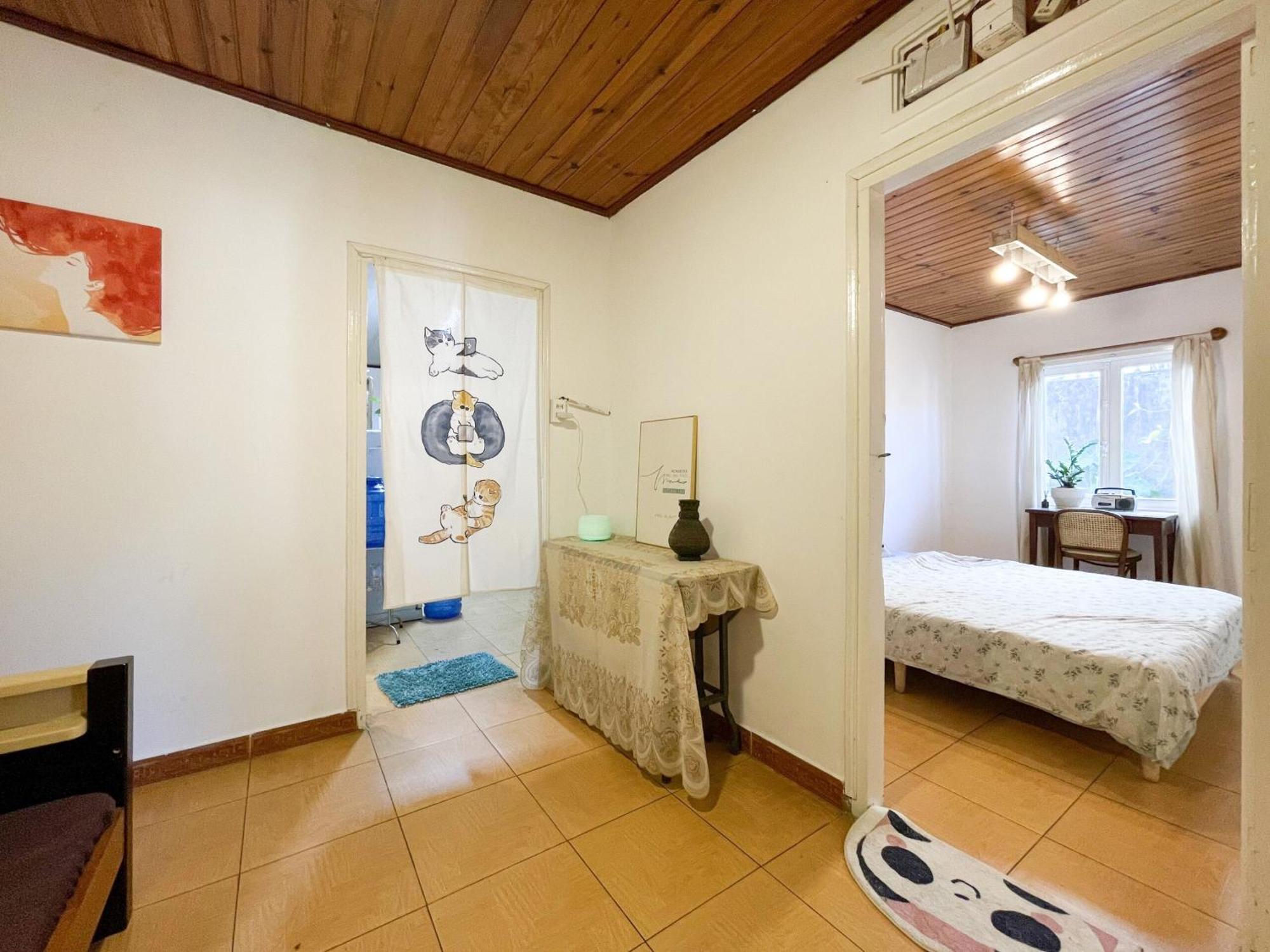 Hat De Homestay Da Lat Esterno foto