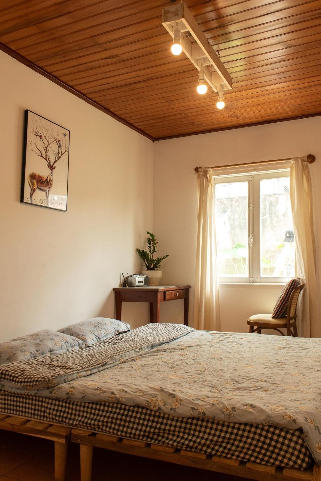 Hat De Homestay Da Lat Esterno foto