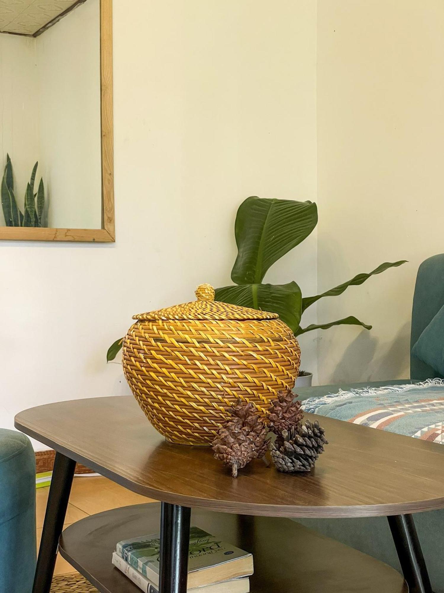 Hat De Homestay Da Lat Esterno foto