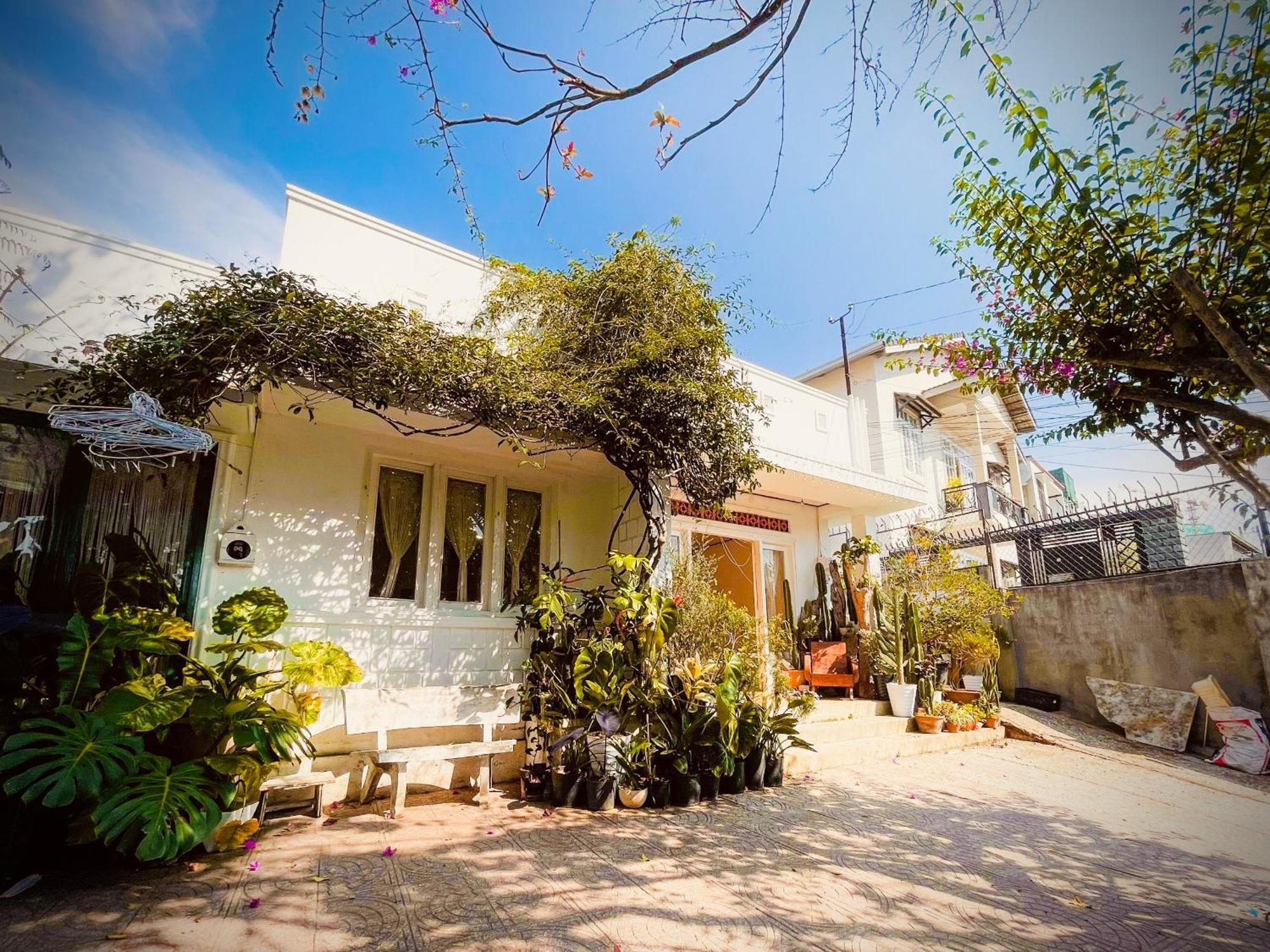 Hat De Homestay Da Lat Esterno foto