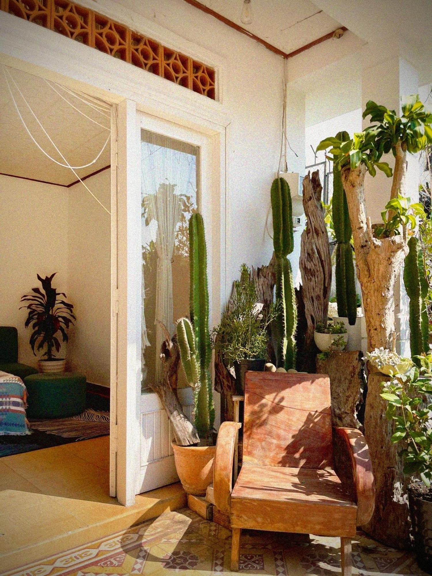 Hat De Homestay Da Lat Esterno foto