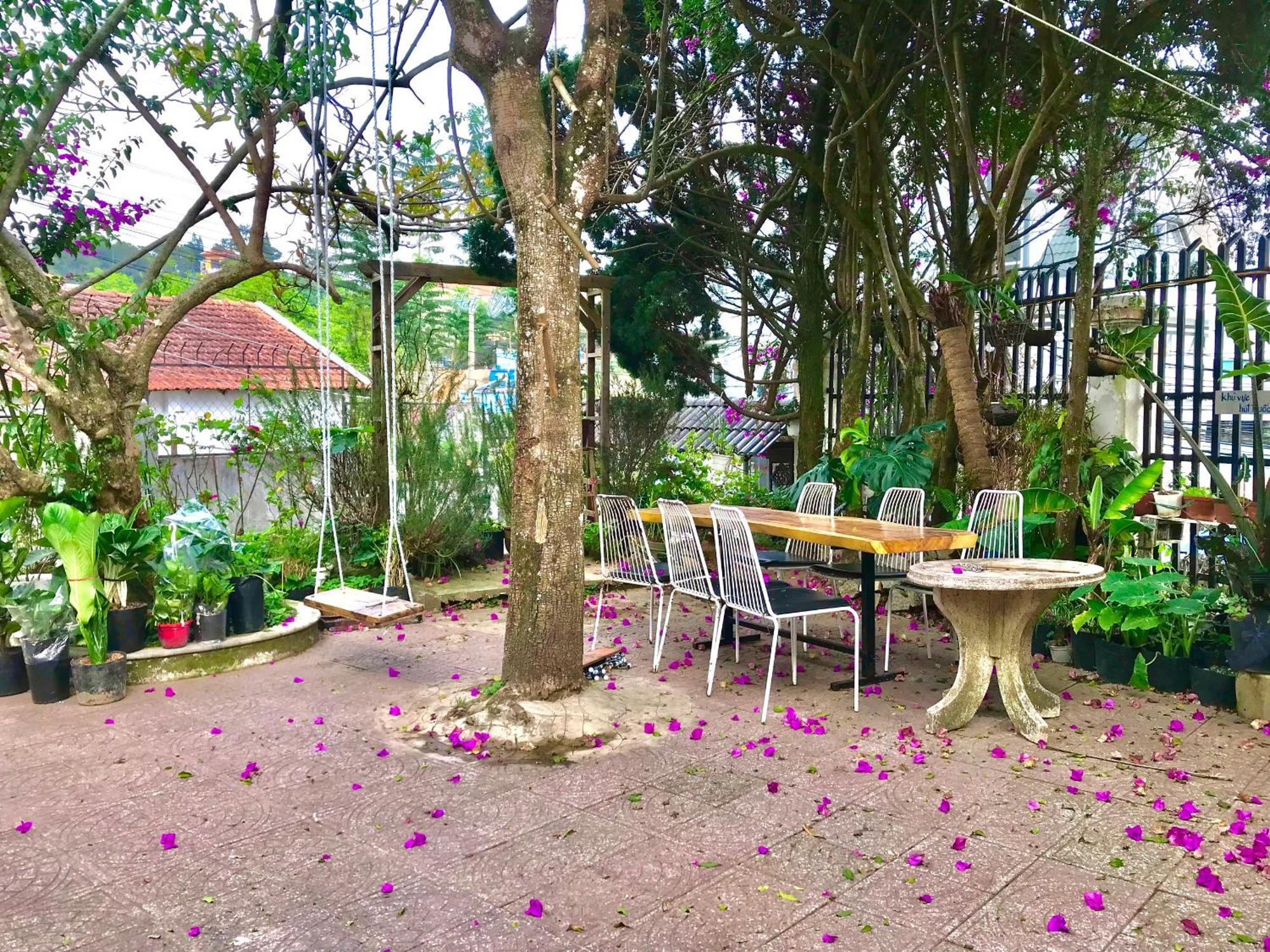 Hat De Homestay Da Lat Esterno foto