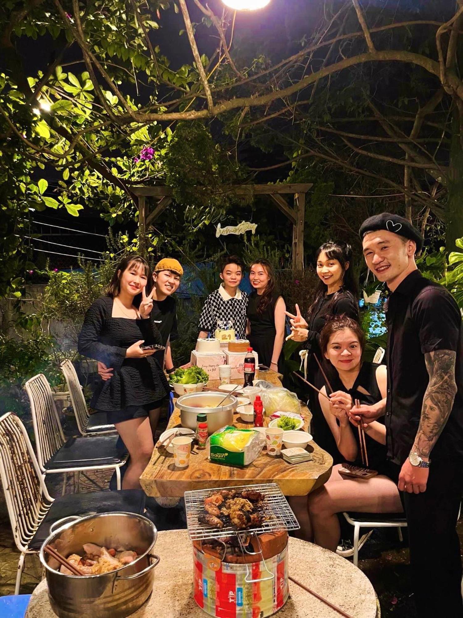 Hat De Homestay Da Lat Esterno foto