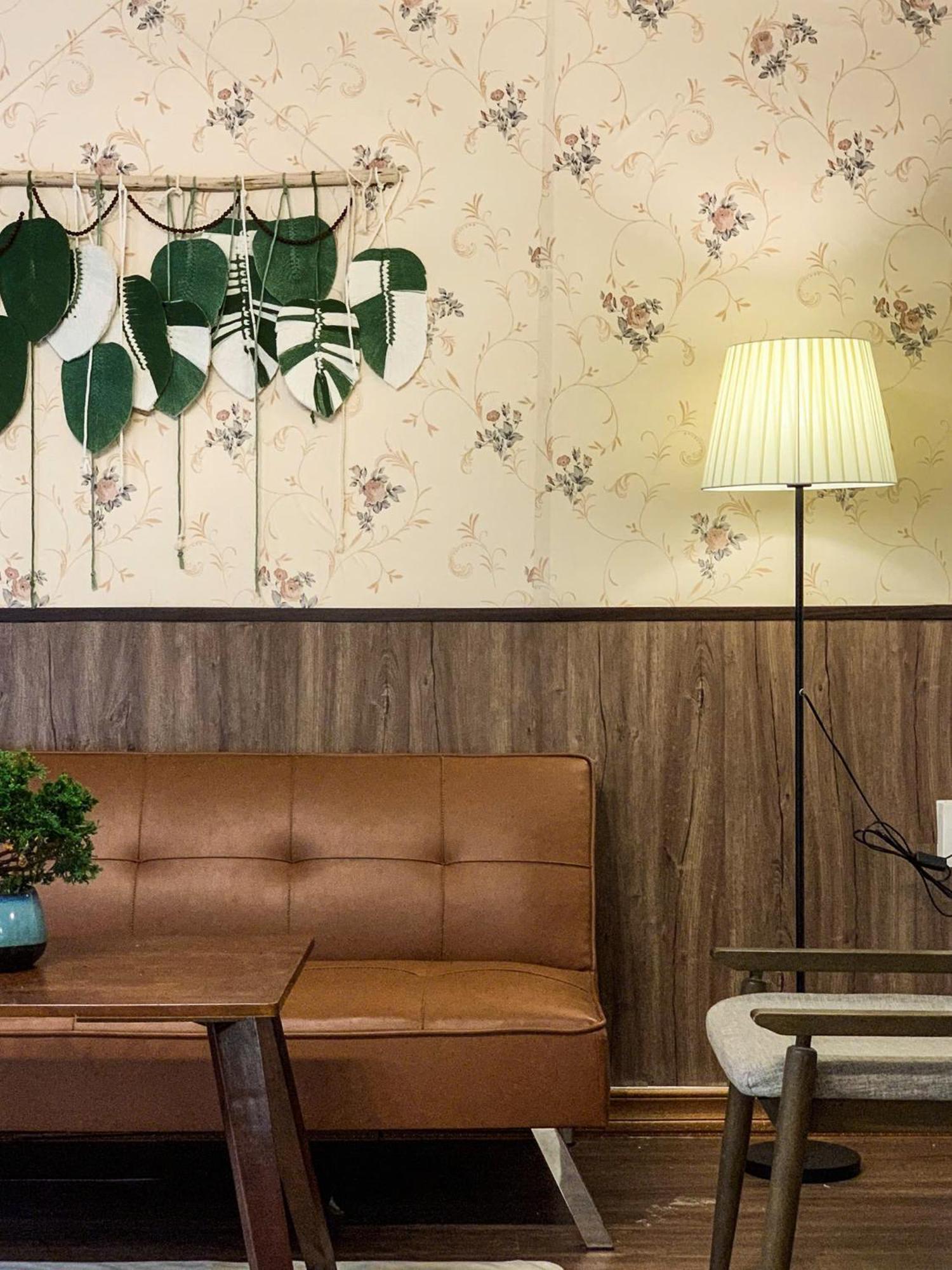 Hat De Homestay Da Lat Esterno foto